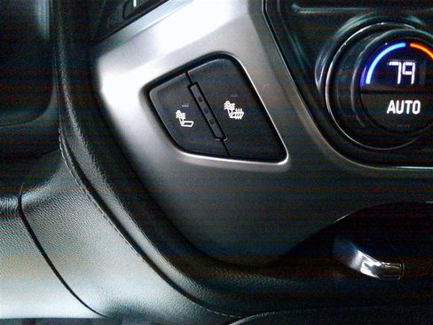 Used 2017 Chevrolet Silverado 1500 LTZ Z71 w/ Redline Edition image 15