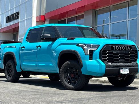 Used 2026 Toyota Tundra TRD Pro AWD/4WD image 2