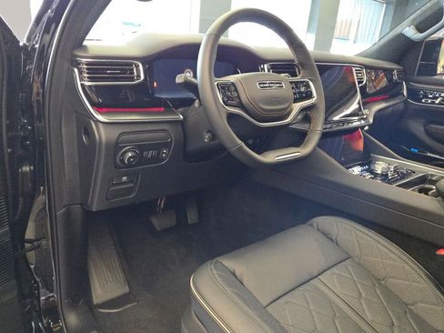 New 2025 Jeep Grand Wagoneer Series III w/ Rear Seat Video Group 1 image 24