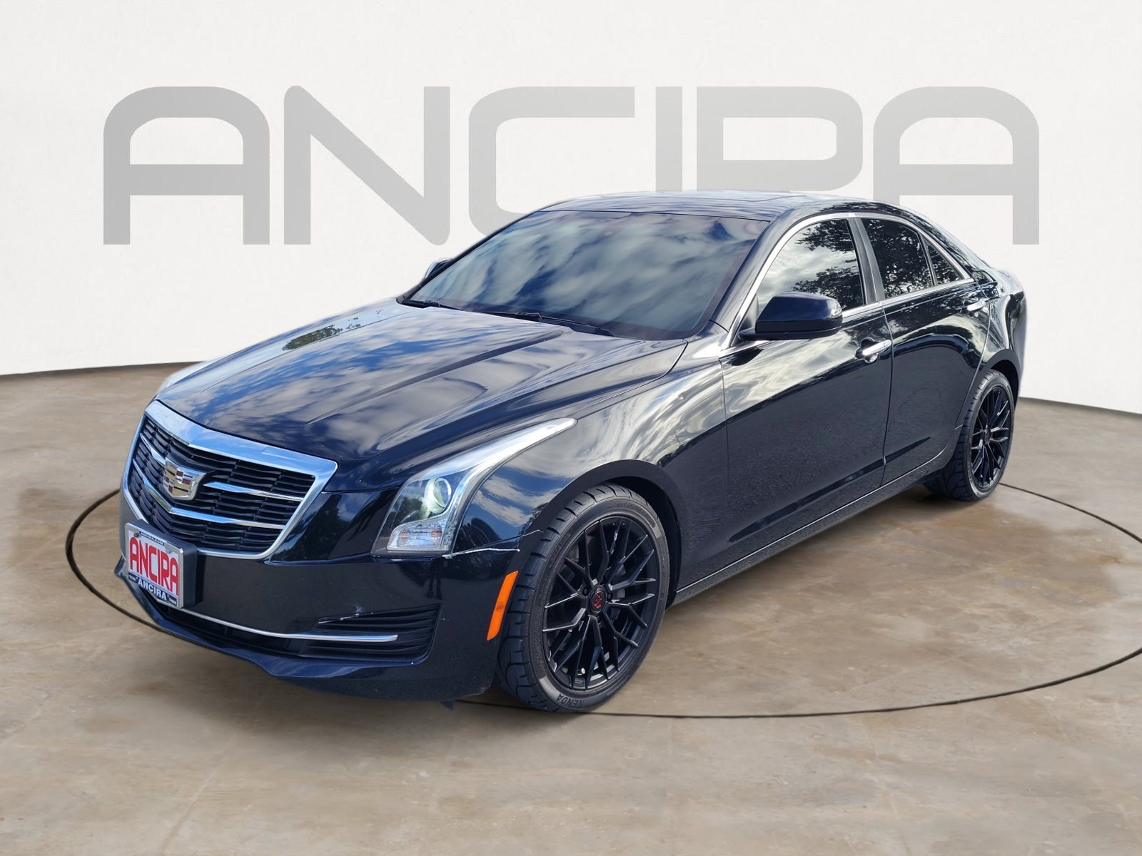 Used 2017 Cadillac ATS 2.0T Sedan RWD image 6