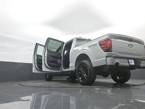 New 2026 Ford F150 Lariat w/ Equipment Group 501A Mid image 38