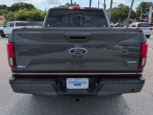 Used 2018 Ford F150 Lariat w/ Equipment Group 502A Luxury AWD/4WD image 5