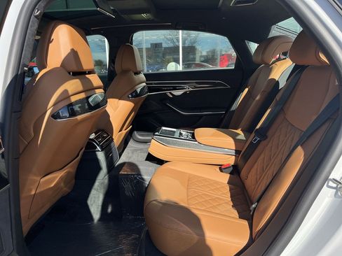 New 2025 Audi S8 image 20
