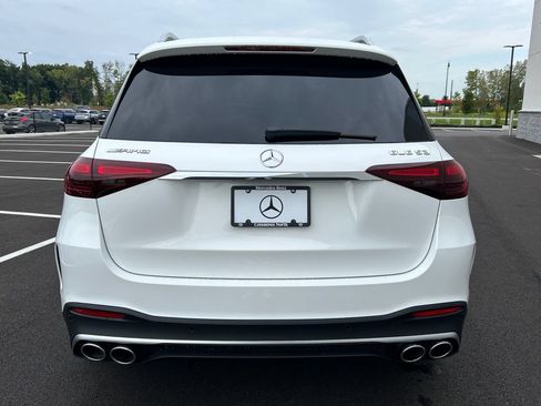 Used 2026 Mercedes-Benz GLE 53 AMG 4MATIC image 6