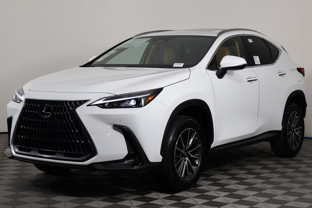 New 2026 Lexus NX 350 AWD w/ Accessory Package (2T) image 1