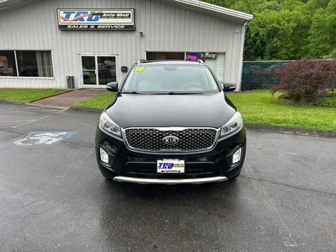 Used 2016 Kia Sorento SX AWD/4WD image 9