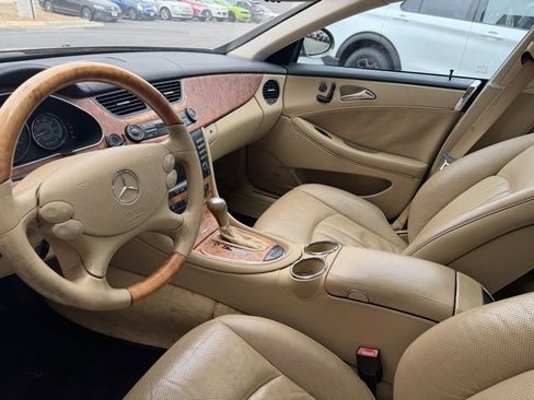 Used 2006 Mercedes-Benz CLS 500 CLS 500 image 18