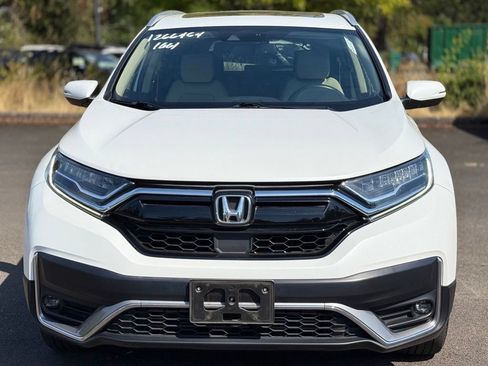 Used 2021 Honda CR-V Touring image 8