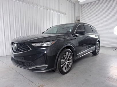 Used 2025 Acura MDX FWD w/ Technology Package