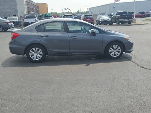 Used 2012 Honda Civic LX image 8