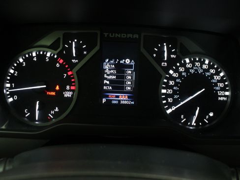 Used 2023 Toyota Tundra Limited AWD/4WD image 42