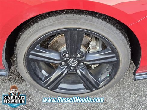 Certified 2024 Honda Accord Sport image 14