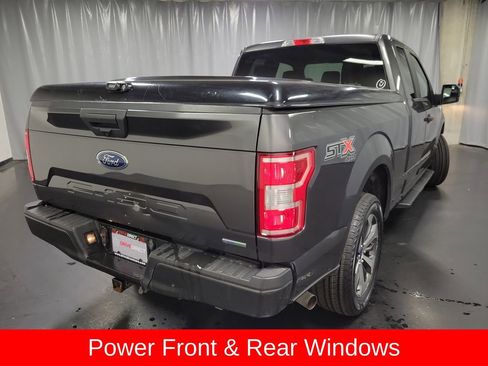 Used 2019 Ford F150 XL w/ Equipment Group 101A Mid AWD/4WD image 9