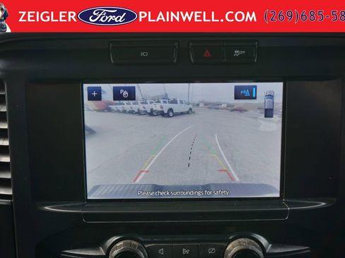 Used 2023 Ford F150 XLT w/ XTR Package AWD/4WD image 17