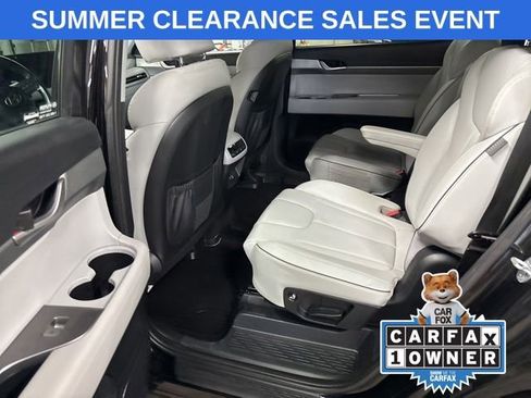 Used 2023 Hyundai Palisade SEL w/ Cargo Package AWD/4WD image 6