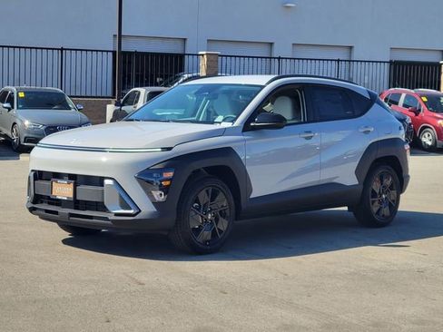 New 2026 Hyundai Kona SEL Sport FWD image 2