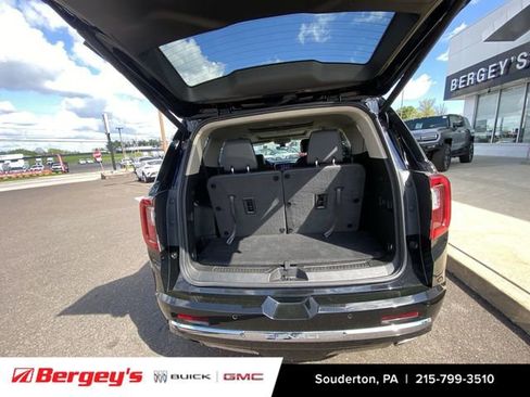 Certified 2023 GMC Acadia Denali w/ Black Diamond Edition AWD/4WD image 30