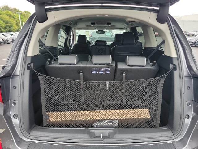 New 2027 Honda Odyssey Touring image 40