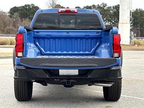 New 2026 Chevrolet Colorado Trail Boss AWD/4WD image 20