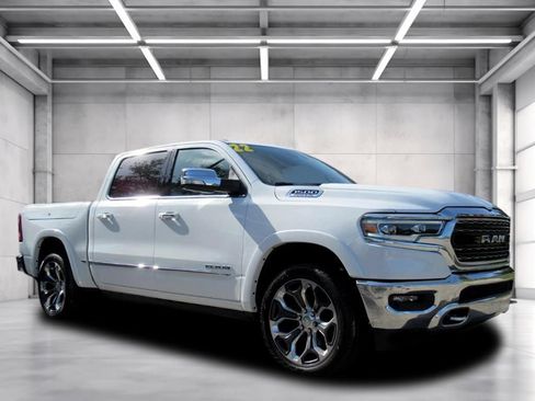 Used 2022 RAM 1500 Limited AWD/4WD image 1