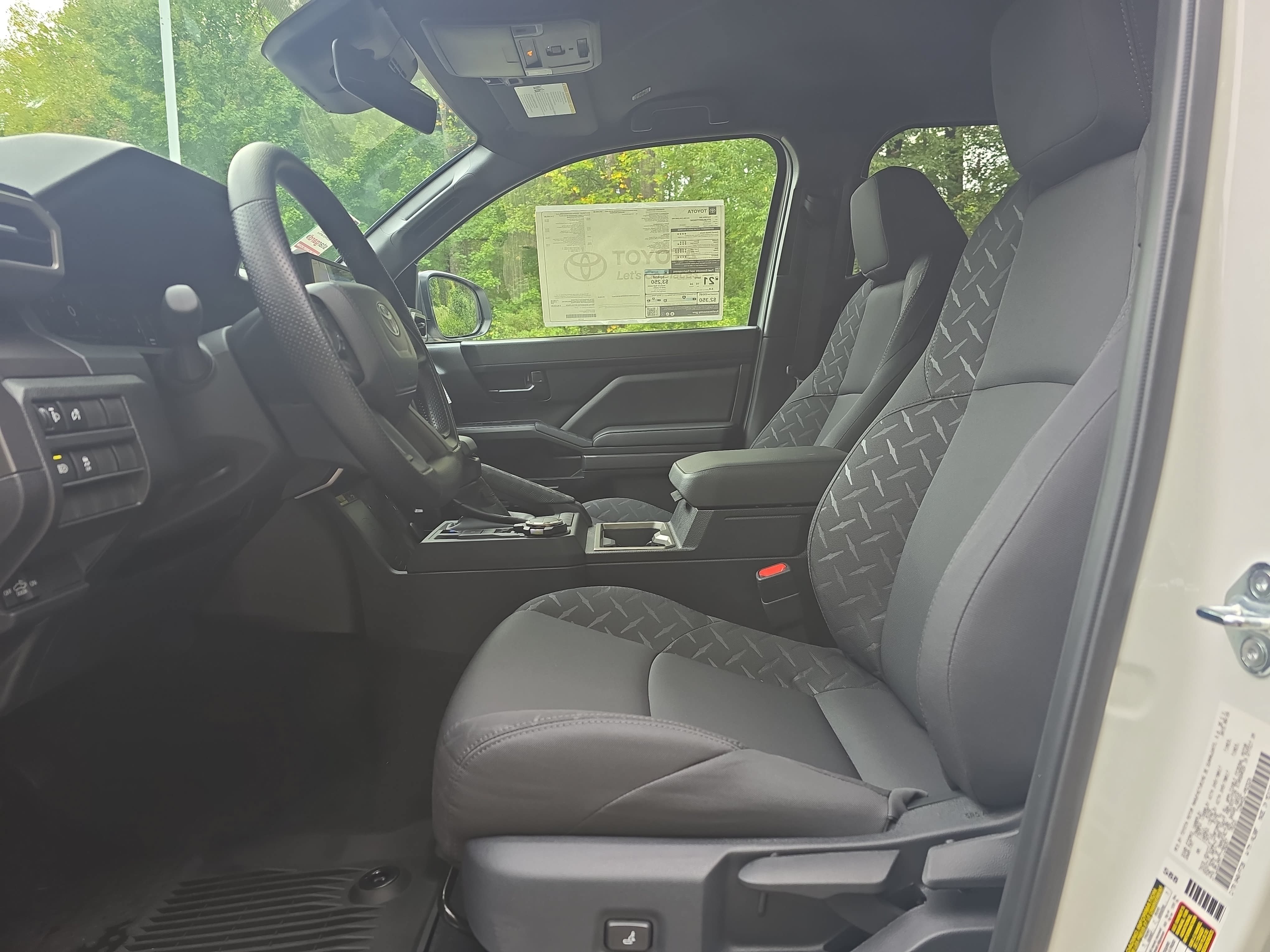 New 2026 Toyota Tacoma SR5 AWD/4WD image 15