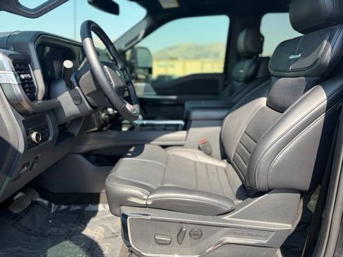 Certified 2026 Ford F350 Platinum AWD/4WD image 20