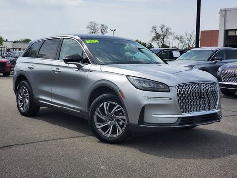 Certified 2024 Lincoln Corsair AWD w/ Equipment Group 101A image 30