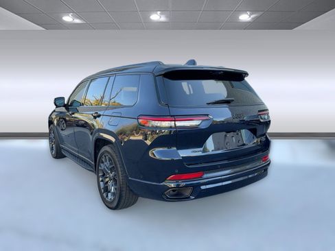 Used 2023 Jeep Grand Cherokee L Summit w/ Advanced Protech Group IV image 3