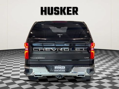 Certified 2023 Chevrolet Silverado 1500 LTZ w/ LTZ Premium Package AWD/4WD image 5