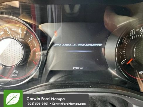 Used 2019 Dodge Challenger R/T w/ Plus Package RWD image 15