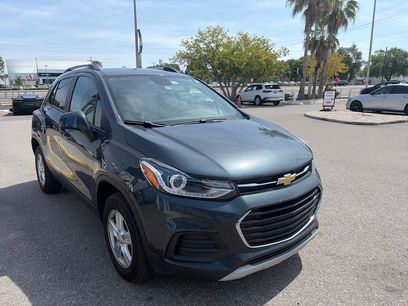 Used 2022 Chevrolet Trax LT