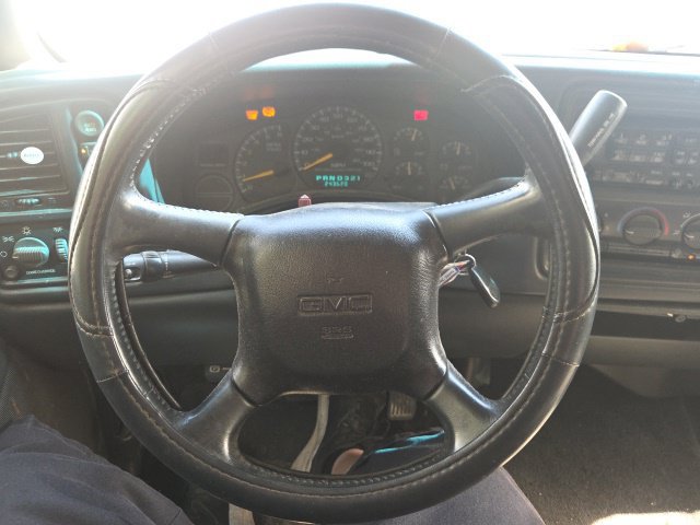 Used 2001 GMC Sierra 1500 4x4 Extended Cab image 22