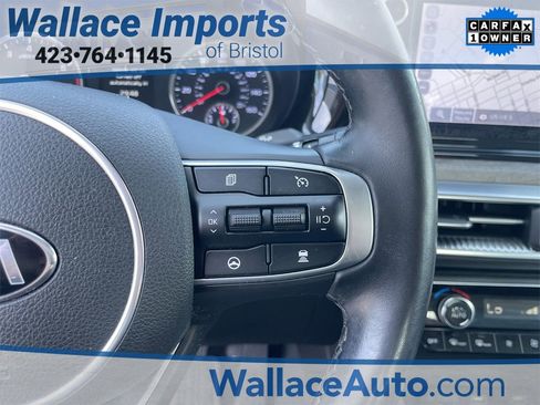 Used 2021 Kia K5 EX w/ EX Premium Package image 18