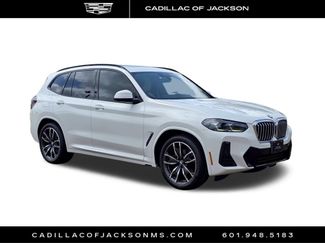 Used 2022 BMW X3 sDrive30i w/ M Sport Package 2 RWD video 3