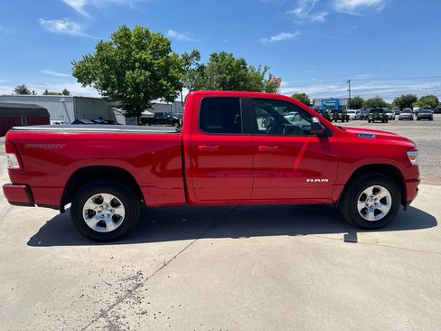 Used 2022 RAM 1500 Big Horn AWD/4WD image 8