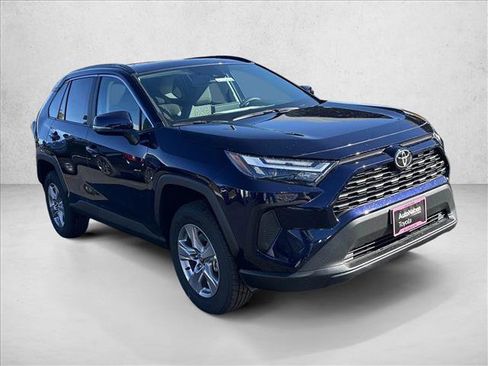New 2025 Toyota RAV4 XLE image 3