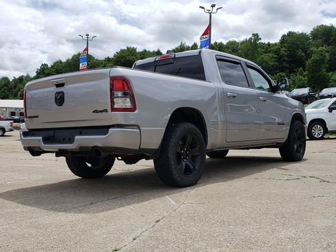 Used 2020 RAM 1500 Big Horn AWD/4WD image 3