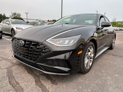 Used 2021 Hyundai Sonata SEL