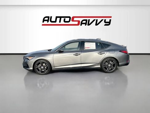 Used 2025 Acura Integra A-Spec image 4