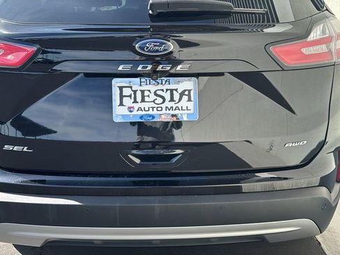 Certified 2023 Ford Edge SEL w/ Convenience Package image 7