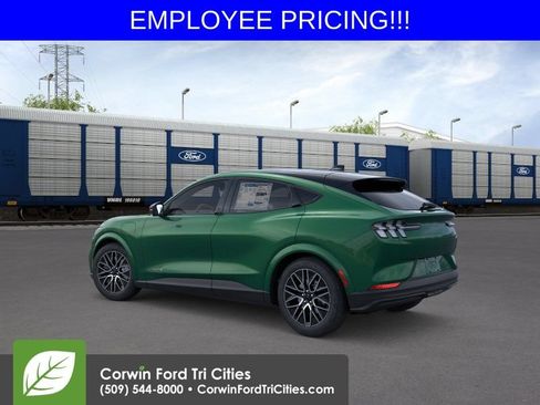 New 2026 Ford Mustang Mach-E Premium AWD/4WD image 5