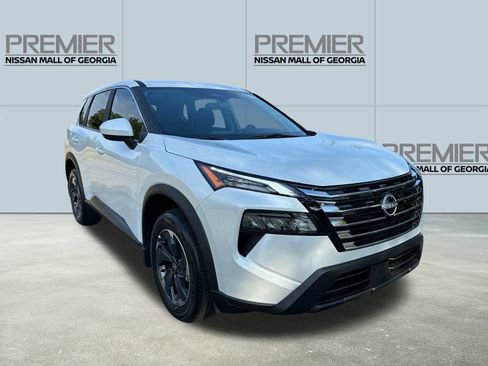 New 2026 Nissan Rogue SV image 3