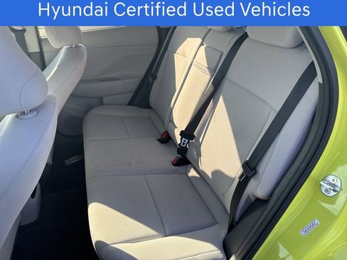 Certified 2024 Hyundai Kona SEL image 18
