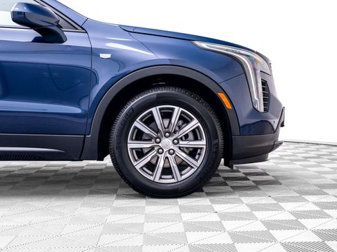 Used 2020 Cadillac XT4 Sport w/ Technology Package FWD image 32