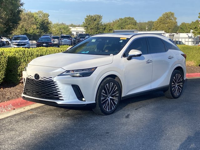 Used 2024 Lexus RX 350 Premium Plus w/ Convenience Package FWD image 12
