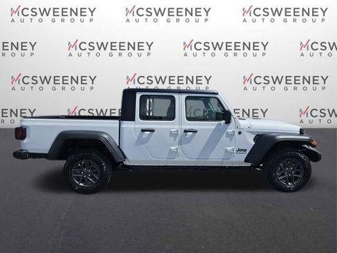 New 2026 Jeep Gladiator Sport AWD/4WD image 6