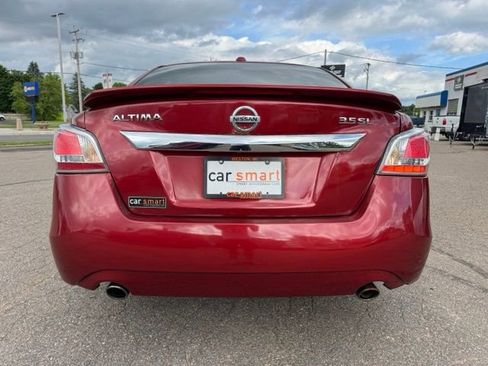 Used 2014 Nissan Altima 3.5 SL w/ Technology Package FWD image 6