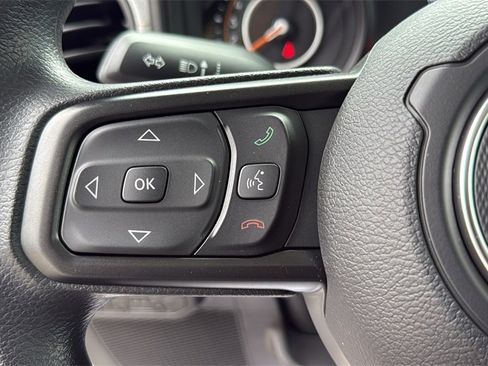 New 2026 Jeep Wrangler Sport image 21