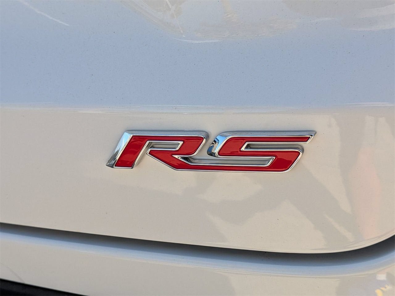New 2026 Chevrolet Trax RS w/ Driver Confidence Package FWD image 11