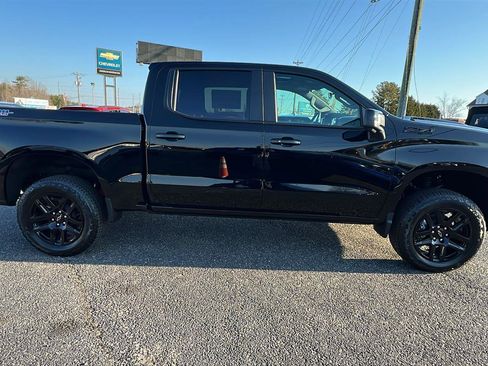 New 2026 Chevrolet Silverado 1500 LT Trail Boss w/ LT Trail Boss Premium Package AWD/4WD image 4